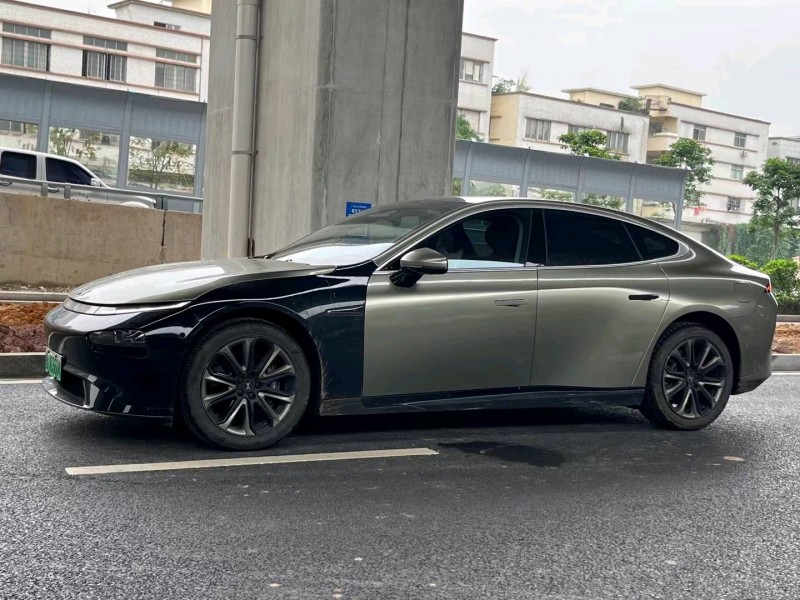 廣州21年小鵬汽車p74