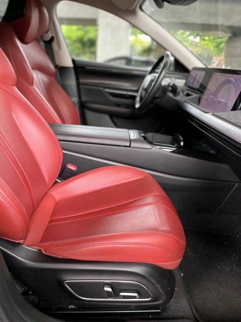 廣州21年小鵬汽車p78