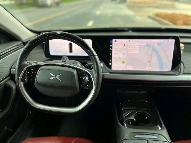 廣州21年小鵬汽車p79