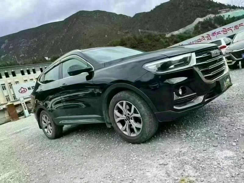 成都22年哈弗H62