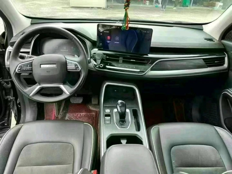 成都22年哈弗H63