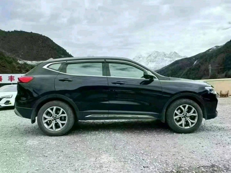 成都22年哈弗H65