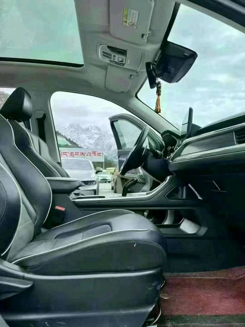 成都22年哈弗H66