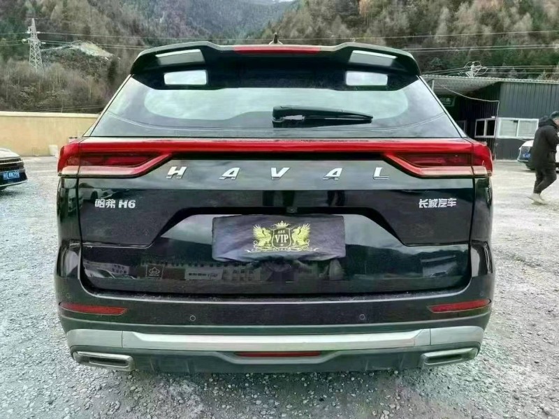 成都22年哈弗H68