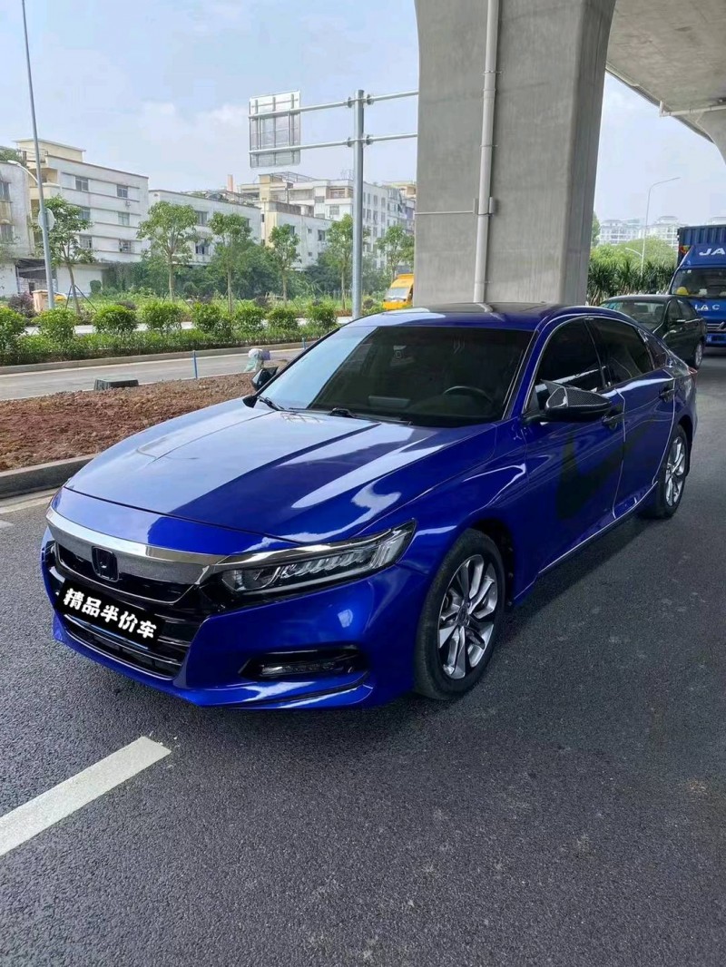 广州20年本田雅阁4