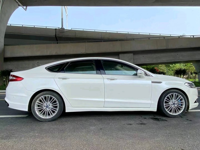 广州15年福特蒙迪欧2