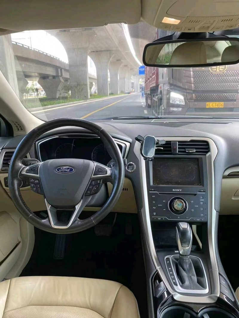 广州15年福特蒙迪欧8