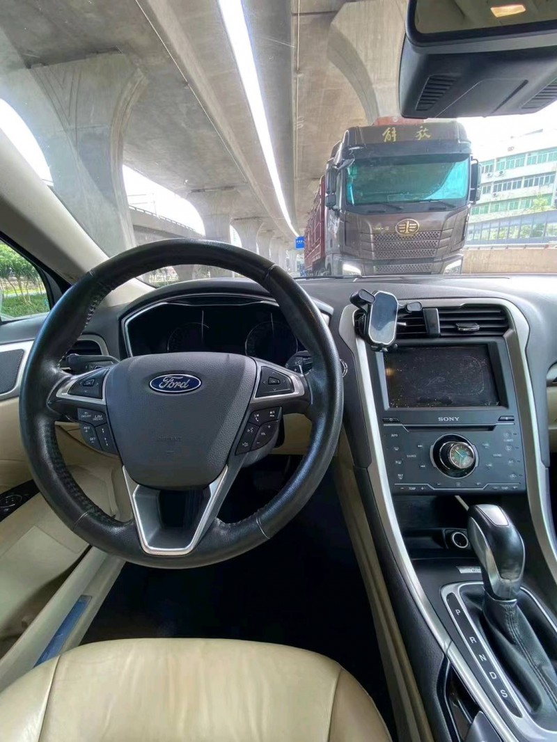 广州15年福特蒙迪欧9