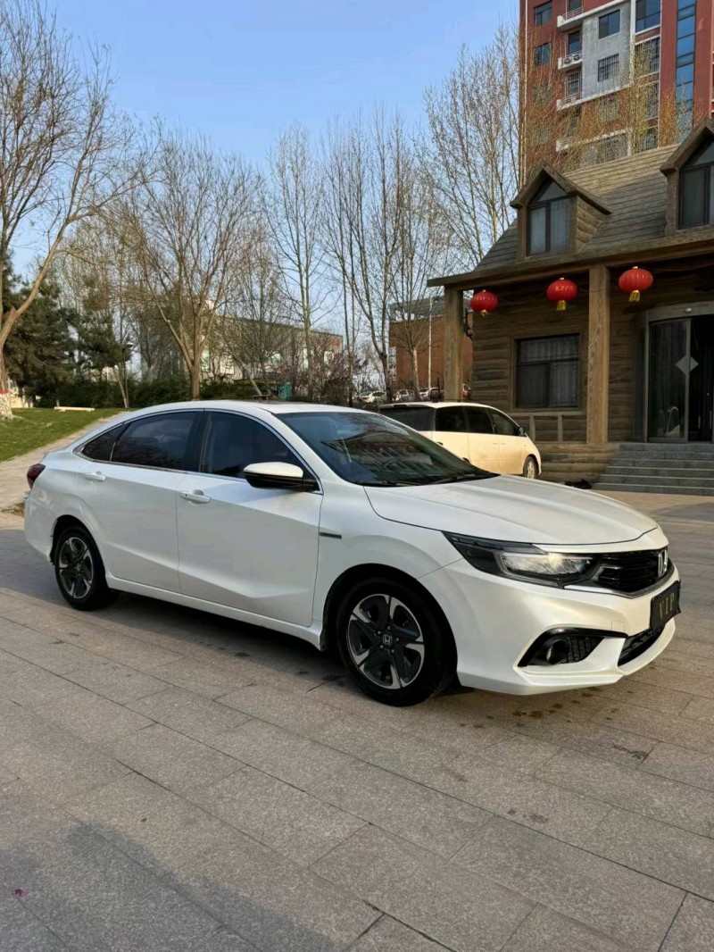 邢台20年本田享域3