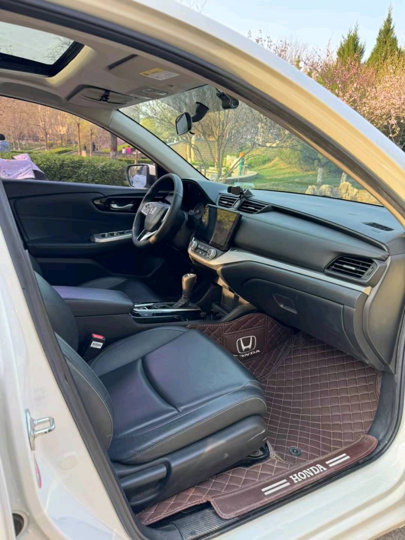 邢台20年本田享域7