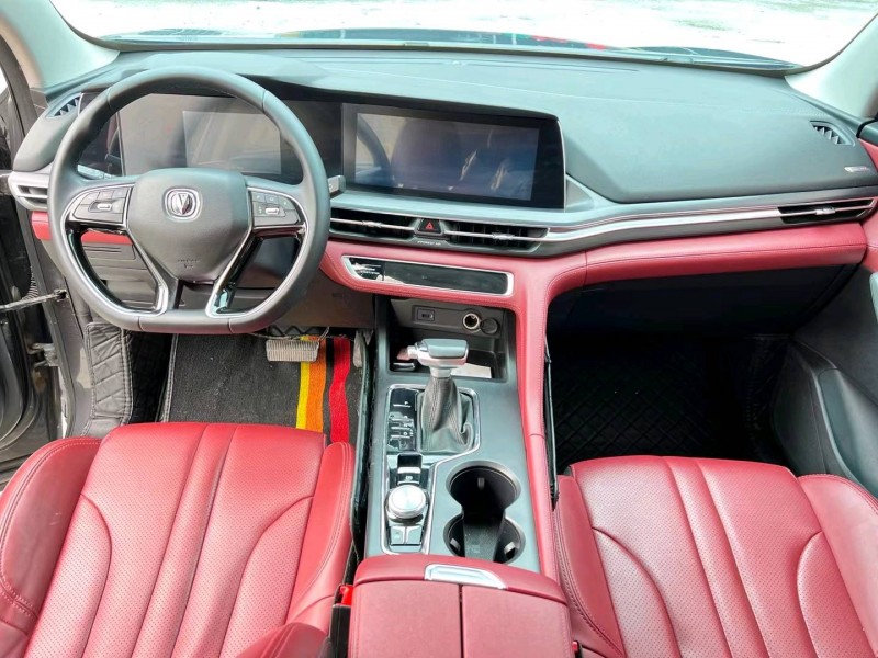 甘孜21年長安汽車CS752