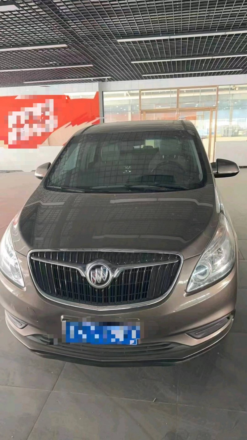 青岛18年别克GL81