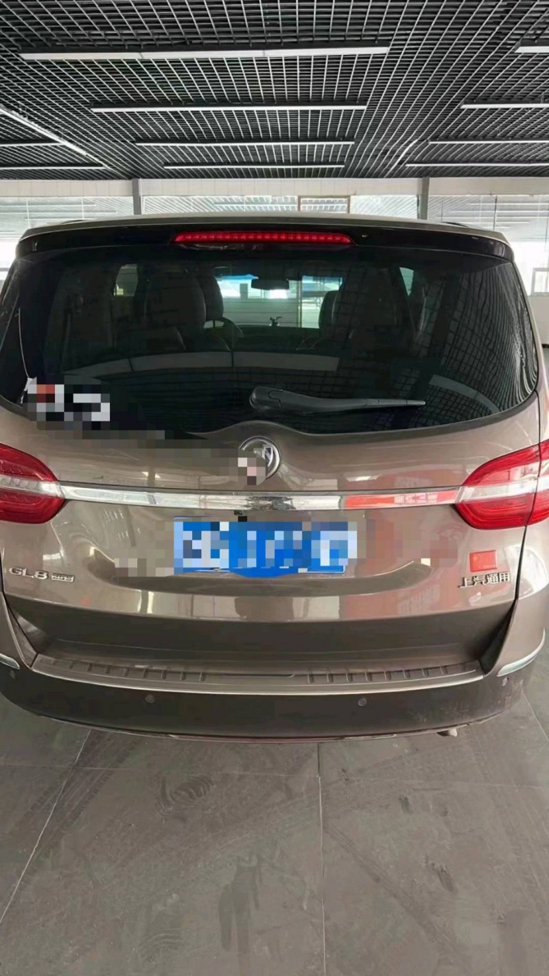 青岛18年别克GL88
