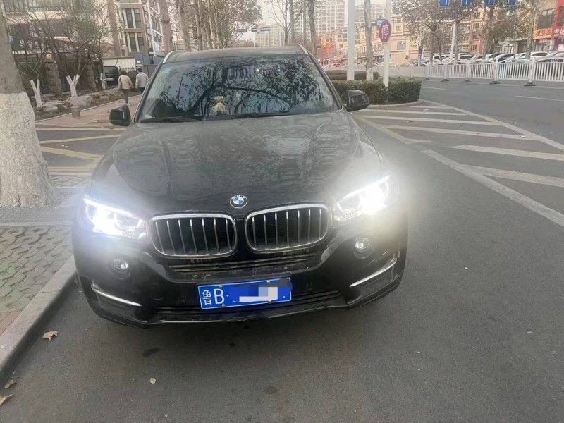 青岛18年宝马X51