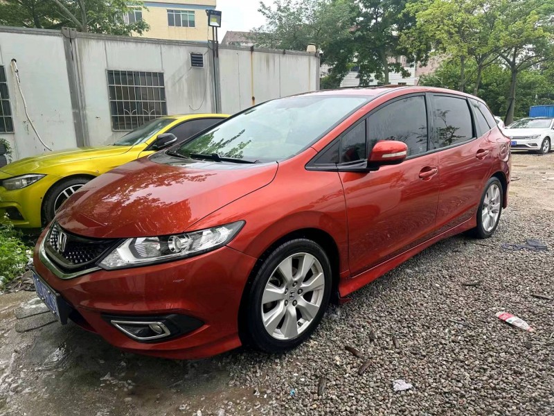 广州15年本田杰德3