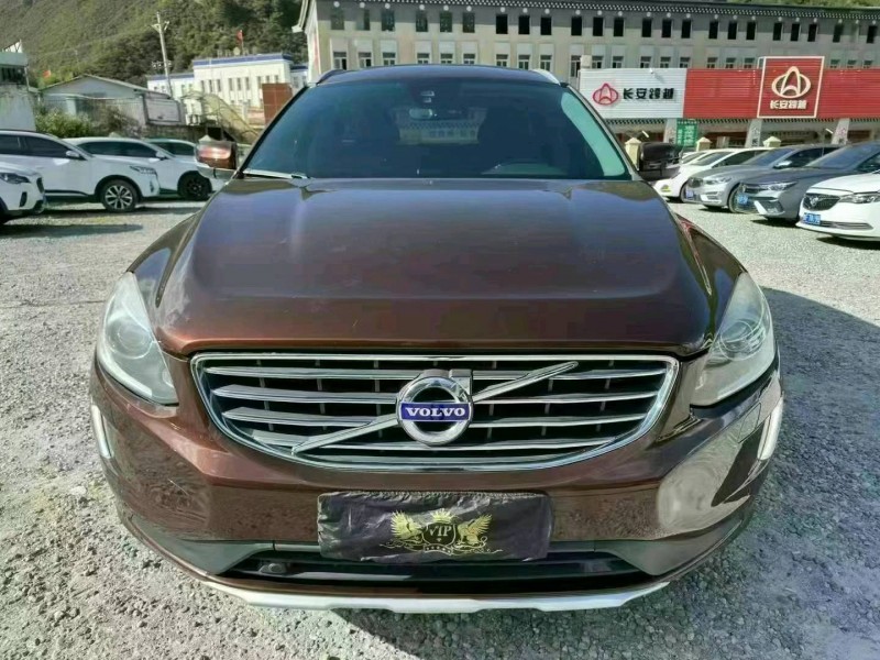 甘孜14年沃爾沃XC601