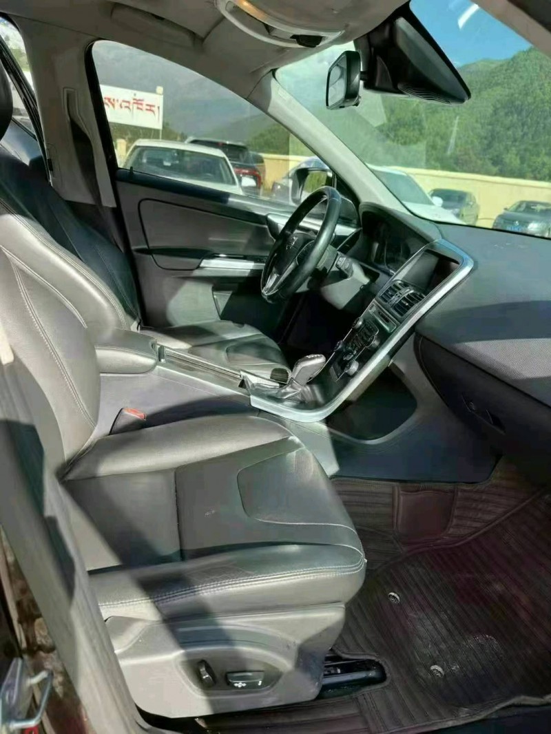 甘孜14年沃爾沃XC605