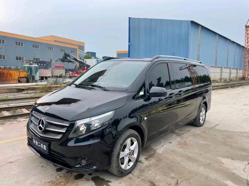 郑州18年奔驰威霆2