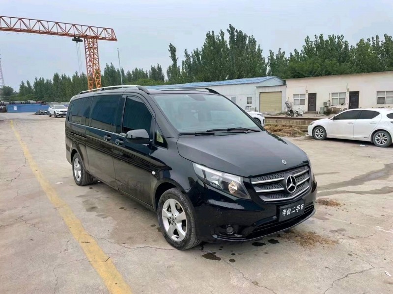 郑州18年奔驰威霆6