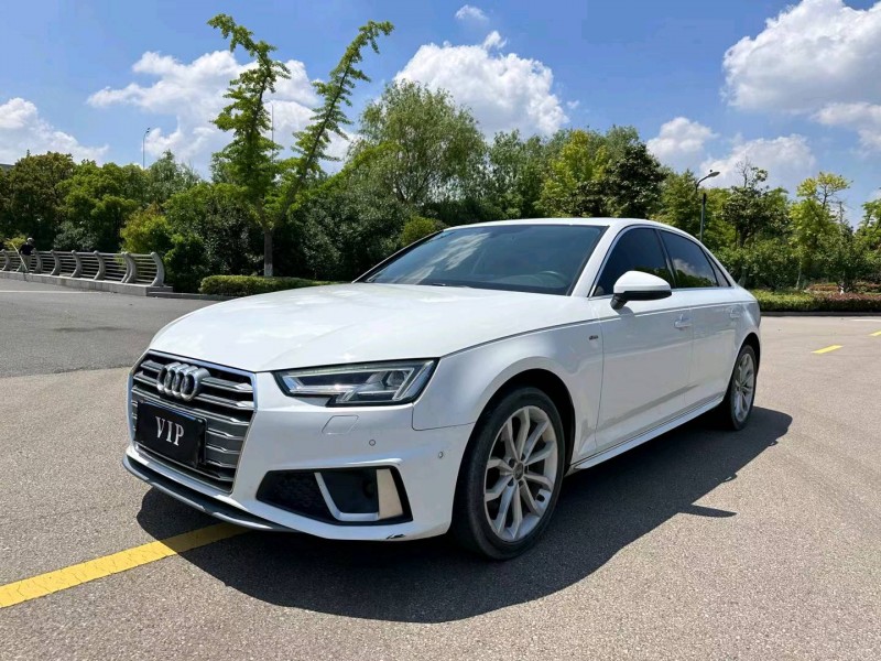 盐城20年奥迪A4L2