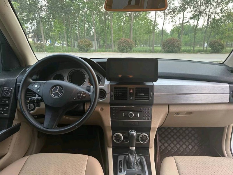 徐州10年奔驰GLK4