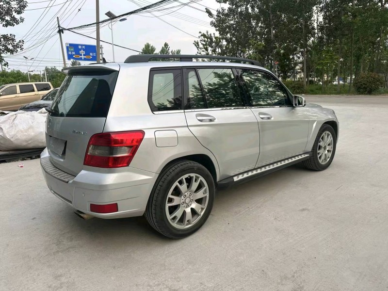 徐州10年奔驰GLK8