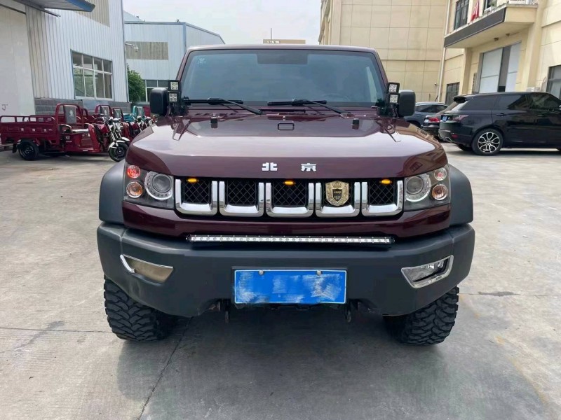 宜昌17年北京BJ401