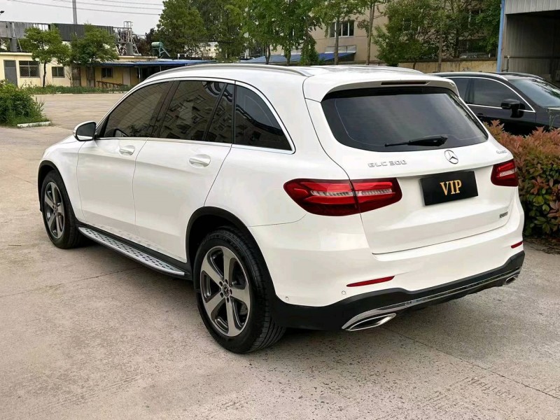 徐州10年奔驰GLK7