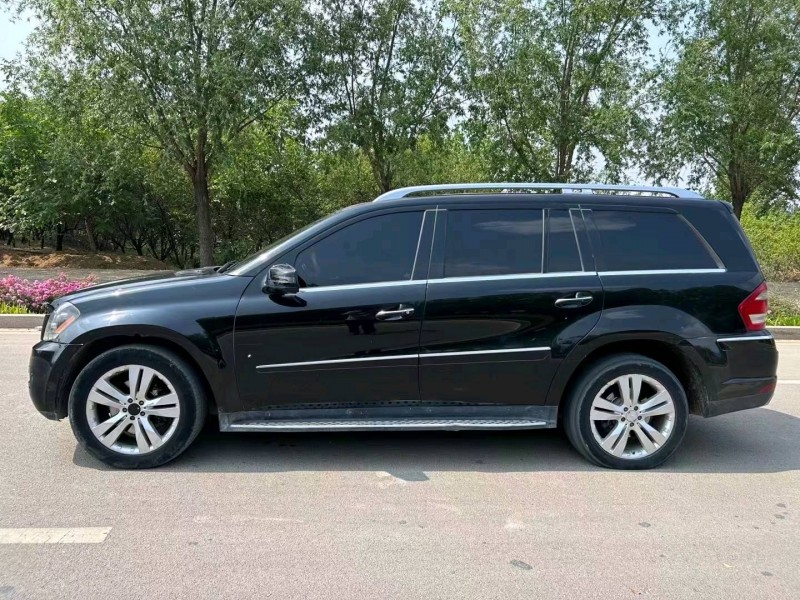 枣庄13年奔驰GL7