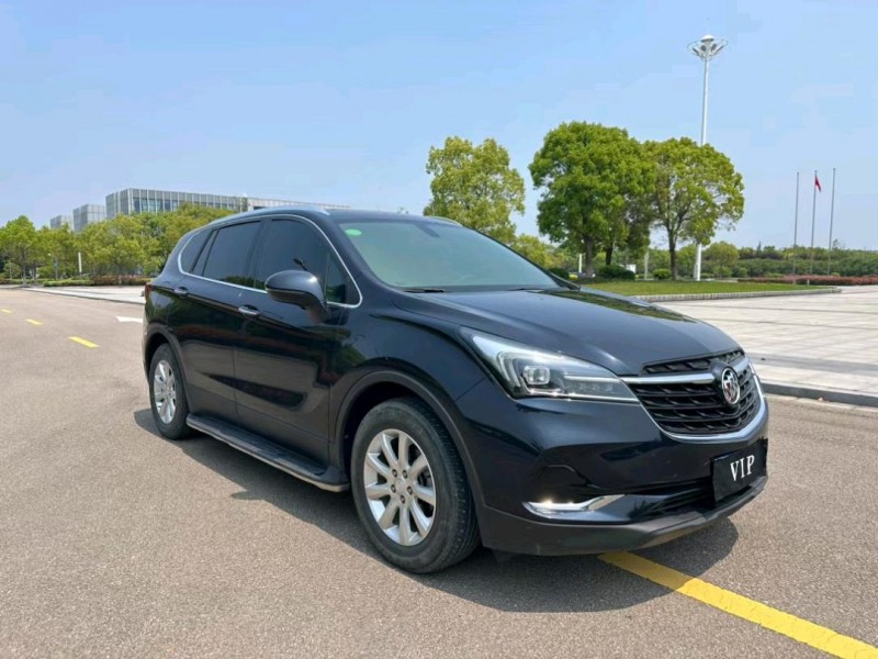 盐城21年别克昂科威3