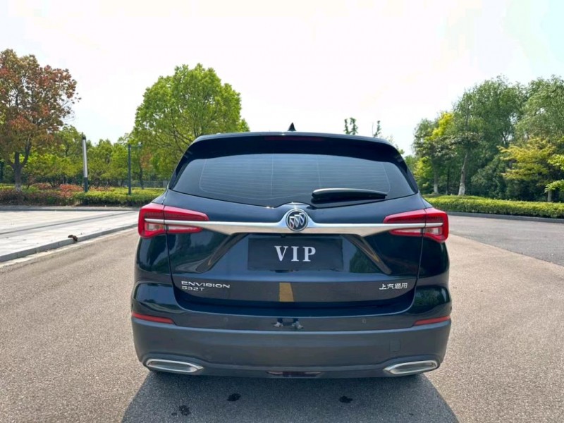 盐城21年别克昂科威9