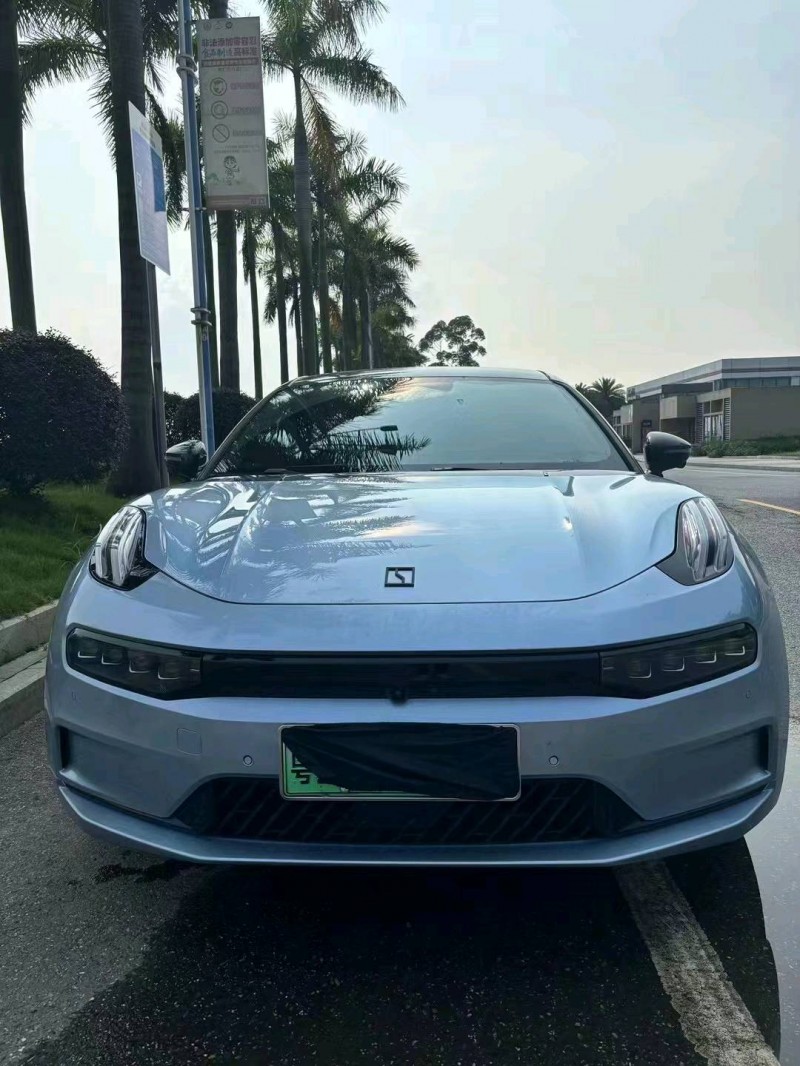 廣州22年極氪汽車0011