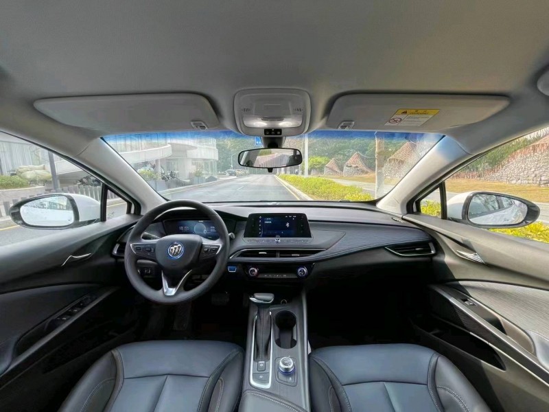 广州24年别克微蓝7