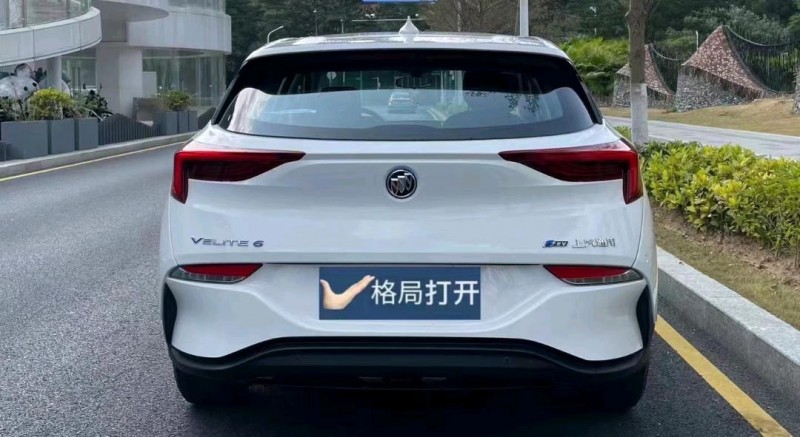 广州24年别克微蓝9