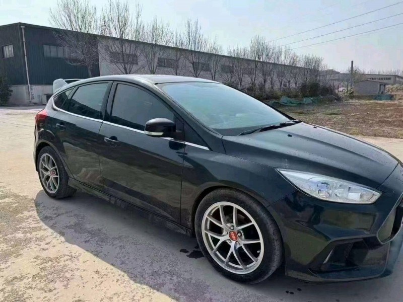 济南17年福特福克斯3