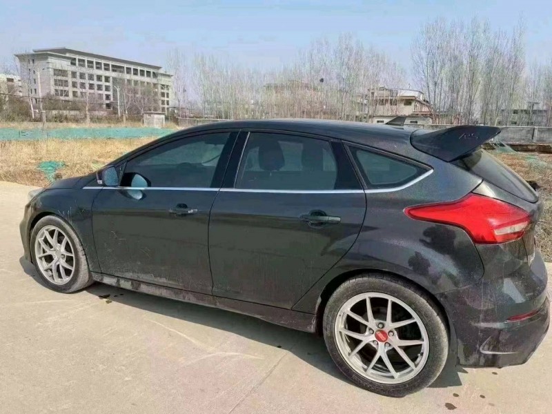 济南17年福特福克斯7