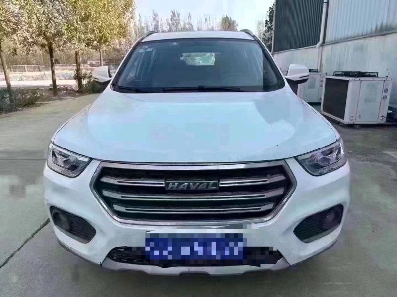 济南19年哈弗H21