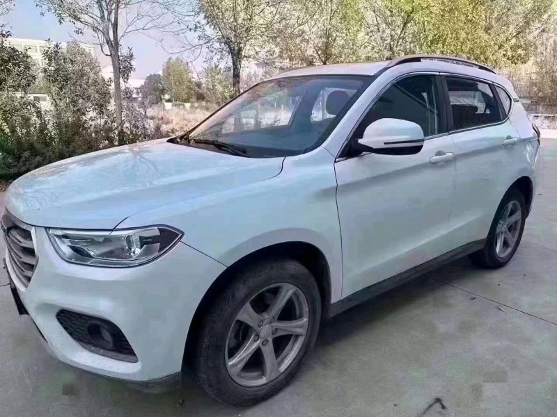 济南19年哈弗H22