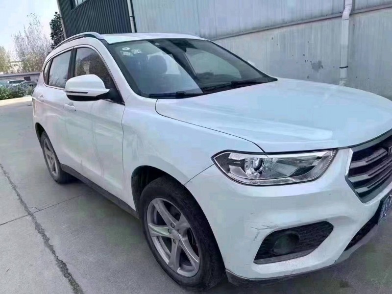 济南19年哈弗H23