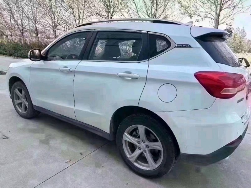 济南19年哈弗H28