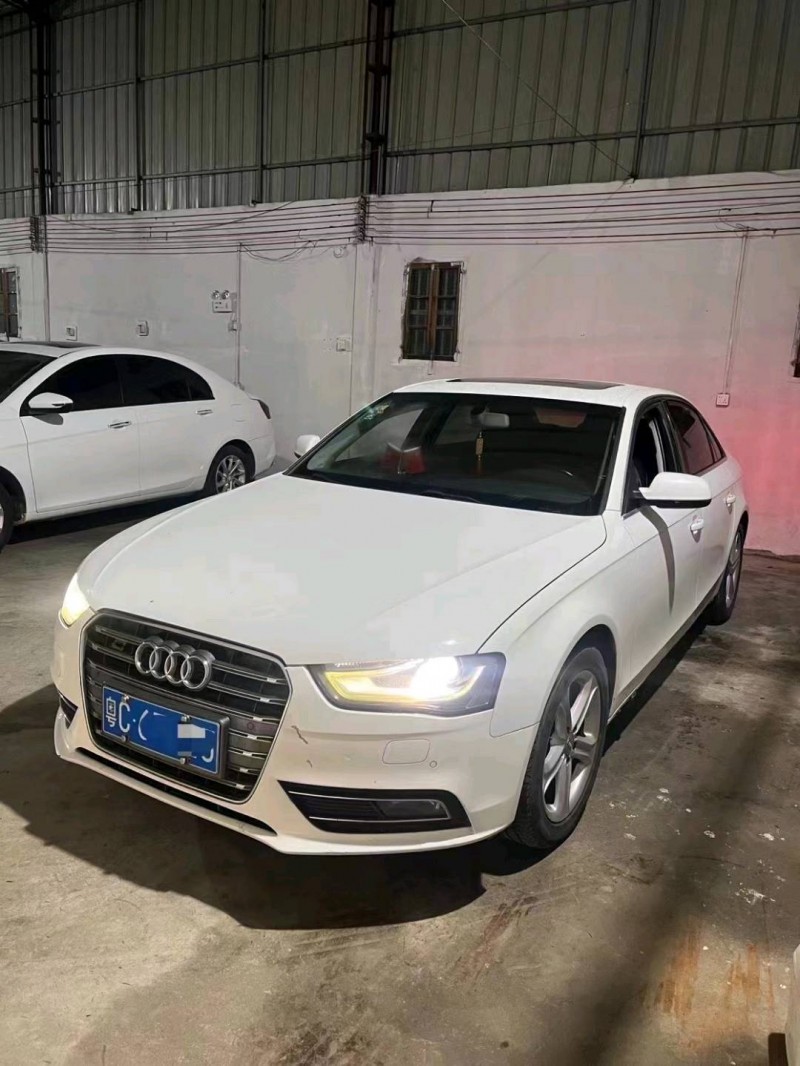 徐州15年奥迪A4L4