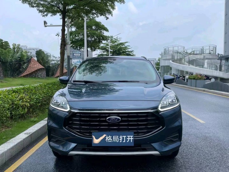 徐州22年福特锐际1