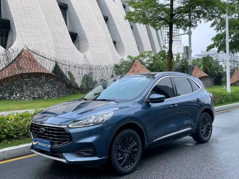 徐州22年福特锐际2