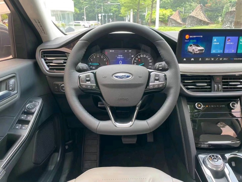 徐州22年福特锐际3