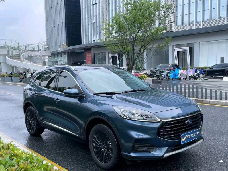 徐州22年福特锐际5