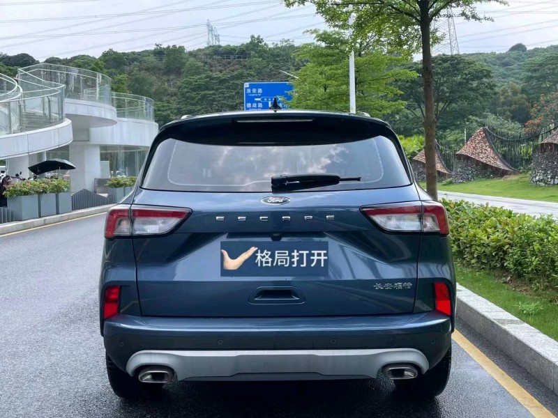 徐州22年福特锐际9