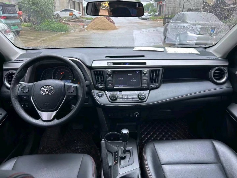 梧州18年豐田RAV4榮放3