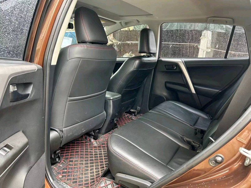 梧州18年豐田RAV4榮放7