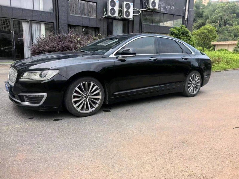汕頭17年林肯MKZ4
