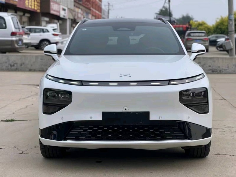 天津23年小鵬汽車G91